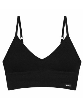 Эластичный топ с вкладышем Esotiq ARLAN 43824 черный, Цвет: черный, Размеры: S, изображение 9