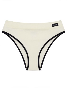 Трусы бразилиана Esotiq ARLAN 43826 шампань, Цвет: шампань, Размеры: S, изображение 6