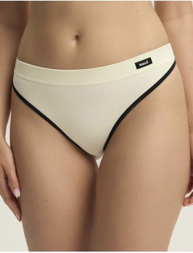 Трусики стринги Esotiq ARLAN 43827 шампань, Цвет: шампань, Размеры: S