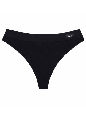 Трусики стринги Esotiq ARLAN 43827 черный, Цвет: черный, Размеры: S, изображение 5