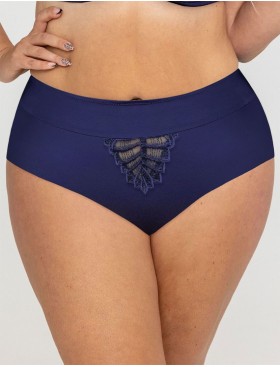 Трусы слипы Kris Line MOONLIGHT briefs, Цвет: темно-синий, Размеры: M