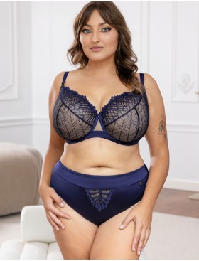 Трусы слипы Kris Line MOONLIGHT briefs, Цвет: темно-синий, Размеры: M, изображение 6