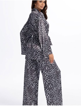 Комплект-тройка из шёлка Mia-Amore MAGGIE 4795, Цвет: мультицвет, Размеры: L, изображение 2