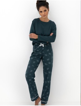 Домашний комплект Sensis JUNE, Цвет: сине-зеленый, Размеры: M, изображение 2