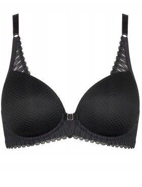 Бюстгальтер с формованными чашками Triumph AURA SPOTLIGHT WHP чёрный, Цвет: чёрный, Размеры: 75A, изображение 5