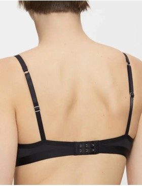 Бюстгальтер пуш-ап Triumph AURA SPOTLIGHT WHU чёрный, Цвет: чёрный, Размеры: 70B, изображение 2