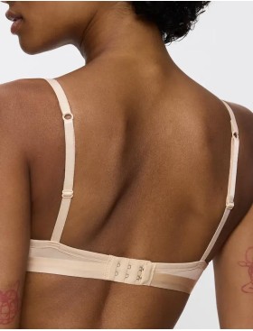 Бюстгальтер пуш-ап Triumph AURA SPOTLIGHT WHU кремовый, Цвет: кремовый, Размеры: 70B, изображение 2