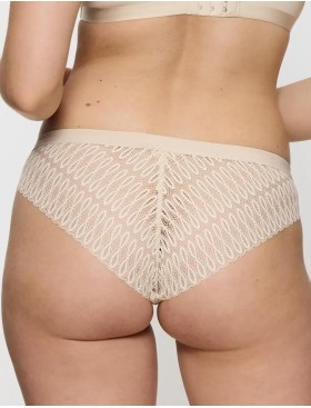 Трусы бразилиана Triumph AURA SPOTLIGHT brazilian кремовый, Цвет: кремовый, Размеры: XS, изображение 2