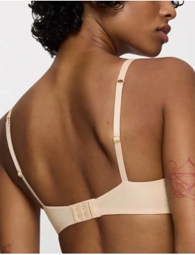 Бюстгальтер пуш-ап Triumph BODY MAKE-UP ESSENTIALS WHU бежевый, Цвет: бежевый, Размеры: 70B, изображение 2