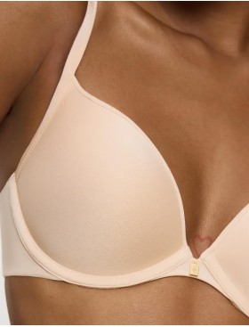 Бюстгальтер пуш-ап Triumph BODY MAKE-UP ESSENTIALS WHU бежевый, Цвет: бежевый, Размеры: 70B, изображение 3