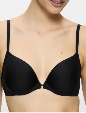 Бюстгальтер пуш-ап Triumph BODY MAKE-UP ESSENTIALS WHU чёрный, Цвет: чёрный, Размеры: 70B