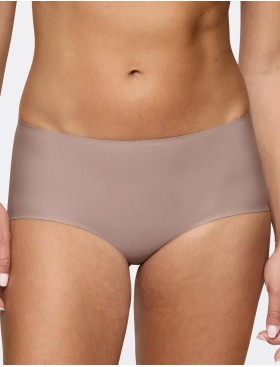 Трусы шортики Triumph BODY MAKE-UP ILLUSION SHORTY EX, Цвет: серо-бежевый, Размеры: XS