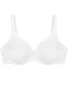 Бюстгальтер минимайзер Triumph COMFORT MINIMIZER W X белый, Цвет: белый, Размеры: 75C, изображение 5