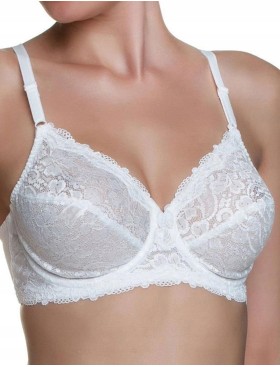 Бюстгальтер с мягкой чашкой Triumph COMPLIMENT W X белый, Цвет: белый, Размеры: 100C