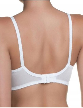 Бюстгальтер с мягкой чашкой Triumph COMPLIMENT W X белый, Цвет: белый, Размеры: 100C, изображение 2