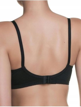 Бюстгальтер с мягкой чашкой Triumph COMPLIMENT W X чёрный, Цвет: чёрный, Размеры: 100C, изображение 2