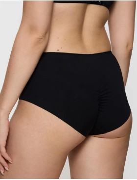 Гладкие трусы Triumph ESSENTIAL MINIMIZER HIPSTER X чёрный, Цвет: чёрный, Размеры: S, изображение 2
