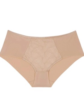 Гладкие трусы Triumph ESSENTIAL MINIMIZER HIPSTER X телесный, Цвет: телесный, Размеры: S, изображение 4