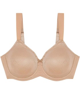 Бюстгальтер на широких бретелях Triumph ESSENTIAL MINIMIZER W X телесный, Цвет: телесный, Размеры: 70F, изображение 5