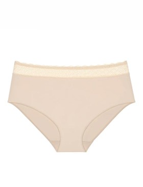 Трусы слипы из модала Triumph FEEL OF MODAL midi кремовый, Цвет: кремовый, Размеры: S, изображение 4