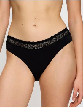 Трусы слипы из модала Triumph FEEL OF MODAL tai чёрный, Цвет: чёрный, Размеры: S