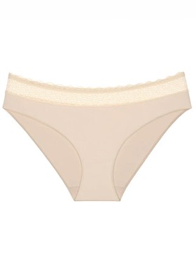 Трусы слипы из модала Triumph FEEL OF MODAL tai кремовый, Цвет: кремовый, Размеры: S, изображение 4