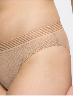 Трусы слипы Triumph INFINITE SENSATION TAI телесный, Цвет: телесный, Размеры: S, изображение 3