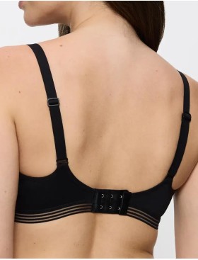 Бюстгальтер-минимайзер Triumph INFINITE SENSATION W01 чёрный, Цвет: чёрный, Размеры: 75C, изображение 2