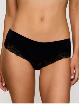 Трусы слипы Triumph LOVELY MICRO HIPSTER чёрный, Цвет: чёрный, Размеры: S