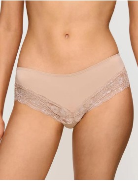 Трусы слипы Triumph LOVELY MICRO HIPSTER телесный, Цвет: телесный, Размеры: S