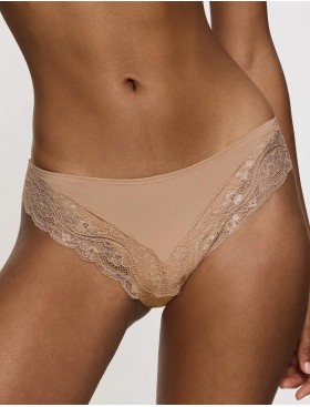 Низкие слипы Triumph LOVELY MICRO TAI телесный, Цвет: телесный, Размеры: S