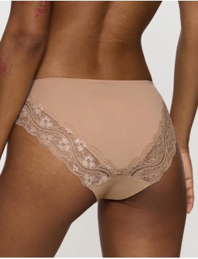 Низкие слипы Triumph LOVELY MICRO TAI телесный, Цвет: телесный, Размеры: S, изображение 2