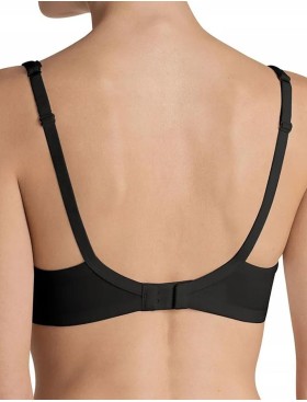 Бюстгальтер с формованной чашкой Triumph PERFECTLY SOFT WHP чёрный, Цвет: чёрный, Размеры: 75B, изображение 2