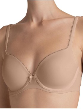 Бюстгальтер с формованной чашкой Triumph PERFECTLY SOFT WHP телесный, Цвет: телесный, Размеры: 75B