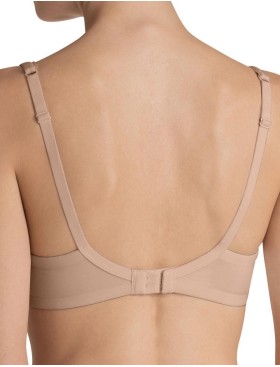 Бюстгальтер с формованной чашкой Triumph PERFECTLY SOFT WHP телесный, Цвет: телесный, Размеры: 75B, изображение 2