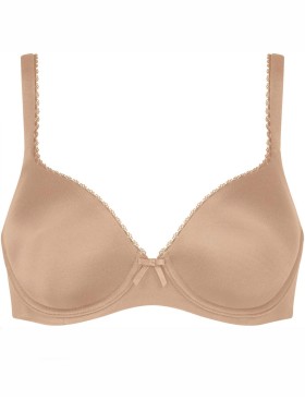 Бюстгальтер с формованной чашкой Triumph PERFECTLY SOFT WHP телесный, Цвет: телесный, Размеры: 75B, изображение 3