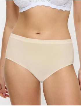 Трусы слип-миди Triumph SENSE OF MODAL midi кремовый, Цвет: кремовый, Размеры: S
