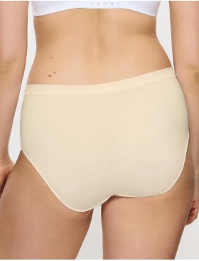 Трусы слип-миди Triumph SENSE OF MODAL midi кремовый, Цвет: кремовый, Размеры: S, изображение 2