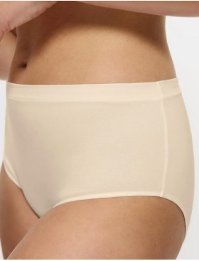 Трусы слип-миди Triumph SENSE OF MODAL midi кремовый, Цвет: кремовый, Размеры: S, изображение 3