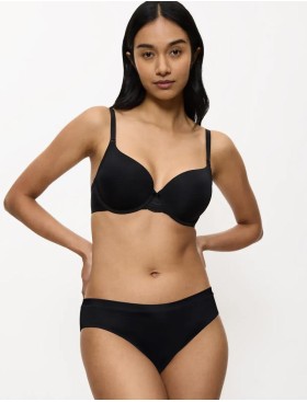 Трусы слипы Triumph SENSE OF MODAL tai чёрный, Цвет: чёрный, Размеры: S, изображение 3