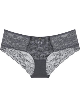 Кружевные трусы Triumph SENSUAL SPOTLIGHT hipster, Цвет: серый, Размеры: S, изображение 5