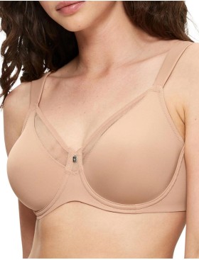 Мягкий бюстгальтер Triumph TRUE SHAPE SENSATION W01 телесный, Цвет: телесный, Размеры: 75C