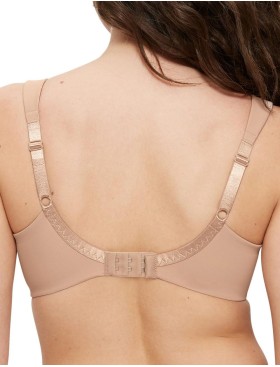 Мягкий бюстгальтер Triumph TRUE SHAPE SENSATION W01 телесный, Цвет: телесный, Размеры: 75C, изображение 2