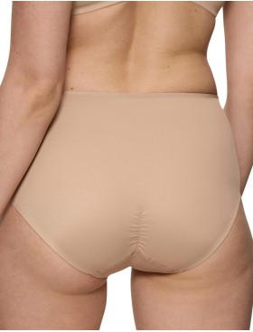 Высокие трусы слипы Triumph TRUE SHAPE SENSATION maxi телесный, Цвет: телесный, Размеры: S, изображение 2