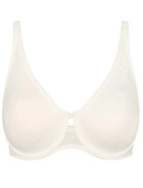 Бюстгальтер-минимайзер Triumph WILD ROSE SENSATION W01 белый шёлк, Цвет: белый шёлк, Размеры: 75D, изображение 5