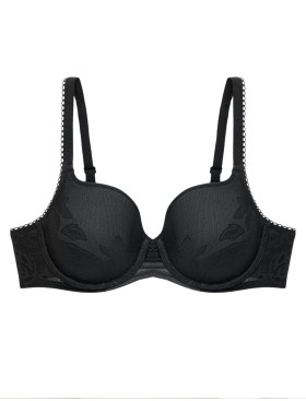 Формованный бюстгальтер Triumph WILD ROSE SENSATION WP чёрный, Цвет: чёрный, Размеры: 70D, изображение 5