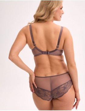 Бюстгальтер полумягкий Gaia 1314 KALINA PU лаванда, Цвет: лаванда, Размеры: 90C, изображение 7