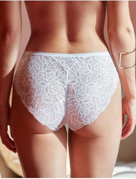 Трусы слипы Janira BELLA MICRO Milano 1032387 white, Цвет: white (белый), Размеры: S, изображение 2