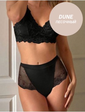 Трусы макси Janira GRETA Maxi 1032409 dune, Цвет: dune (песочный), Размеры: L