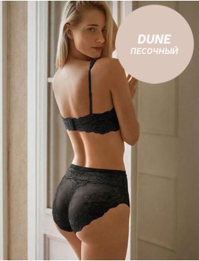 Трусы макси Janira GRETA Maxi 1032409 dune, Цвет: dune (песочный), Размеры: L, изображение 2